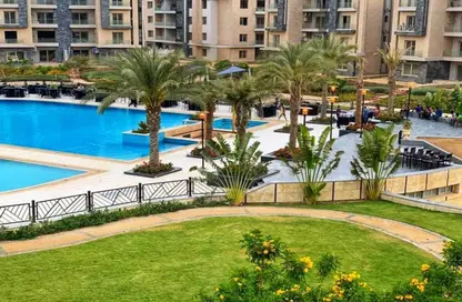 Apartment - 3 Bedrooms - 2 Bathrooms for sale in Galleria Moon Valley - South Investors Area - New Cairo City - Cairo