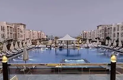 Chalet - 2 Bedrooms - 2 Bathrooms for sale in Fanar De Luna - Al Ain Al Sokhna - Suez