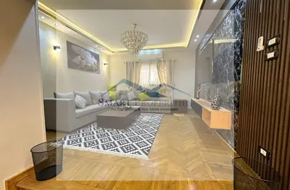 Apartment - 3 Bedrooms - 3 Bathrooms for rent in Kambiz St. - Dokki - Giza