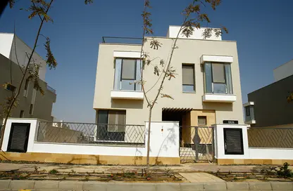 Villa - 4 Bedrooms - 5 Bathrooms for sale in Palm Hills Kattameya - El Katameya Compounds - El Katameya - New Cairo City - Cairo