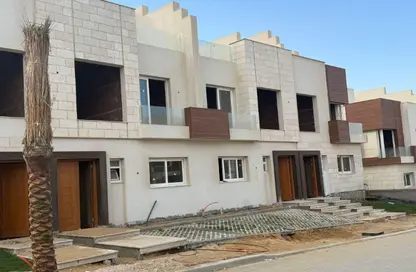 Townhouse - 4 Bedrooms - 4 Bathrooms for sale in Azzar 2 - 5th Settlement Compounds - The 5th Settlement - New Cairo City - Cairo