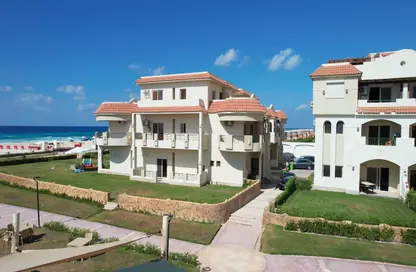 Chalet - 4 Bedrooms - 3 Bathrooms for sale in Lasirena - Qesm Ad Dabaah - North Coast