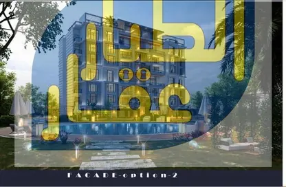 Apartment - 3 Bedrooms - 2 Bathrooms for sale in Obour City - Qalyubia