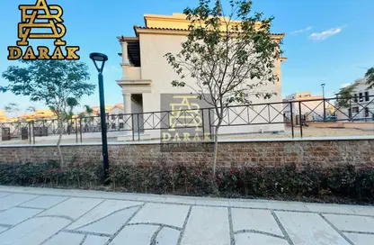 Villa - 3 Bedrooms - 3 Bathrooms for sale in Madinaty - Cairo