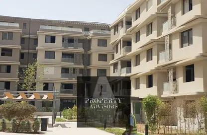 Apartment - 1 Bedroom - 1 Bathroom for sale in Badya Palm Hills - 6 October Compounds - 6 October City - Giza