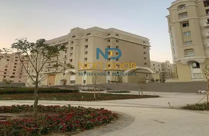 Apartment - 2 Bedrooms - 2 Bathrooms for sale in New Garden City - New Capital Compounds - New Capital City - Cairo