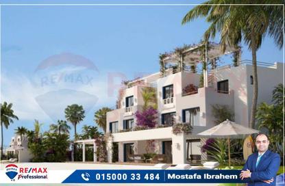 Apartment - 3 Bedrooms - 3 Bathrooms for sale in Mountain View - Ras Al Hekma - North Coast