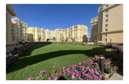 Apartment - 2 Bedrooms - 1 Bathroom for sale in New Garden City - New Capital Compounds - New Capital City - Cairo