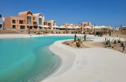 Apartment - 2 Bedrooms - 2 Bathrooms for sale in Al Gouna - Hurghada - Red Sea