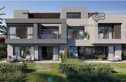 Villa - 5 Bedrooms - 5 Bathrooms for sale in The Butterfly - Mostakbal City Compounds - Mostakbal City - Future City - Cairo