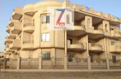 Apartment - 4 Bedrooms - 3 Bathrooms for sale in El Banafseg 12 - El Banafseg - New Cairo City - Cairo