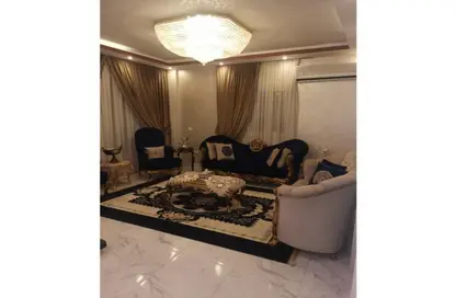 Villa for sale in West Somid Road - West Somid - 6 October City - Giza