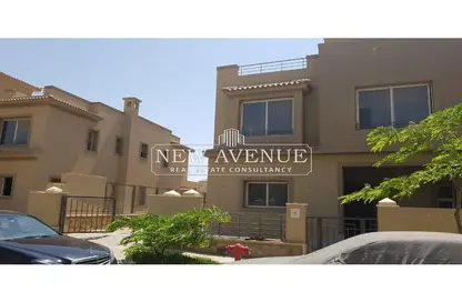 Villa - 4 Bedrooms - 4 Bathrooms for sale in Palm Hills Kattameya - El Katameya Compounds - El Katameya - New Cairo City - Cairo