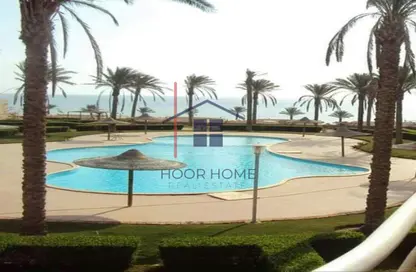 Chalet - 2 Bedrooms - 1 Bathroom for sale in Bella Vento Galala - Al Ain Al Sokhna - Suez