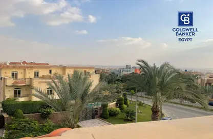 Penthouse - 4 Bedrooms - 4 Bathrooms for rent in West Golf - El Katameya Compounds - El Katameya - New Cairo City - Cairo