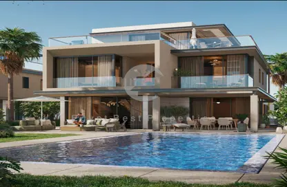 Villa - 6 Bedrooms - 6 Bathrooms for sale in PX Palm Hills - 6 October Compounds - 6 October City - Giza