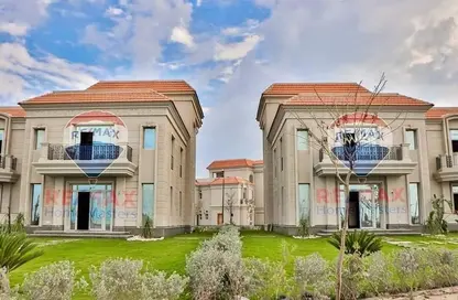 Villa - 7+ Bedrooms - 7 Bathrooms for sale in Zahya New Mansoura - New Mansoura - Al Daqahlya