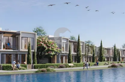 Apartment - 3 Bedrooms - 3 Bathrooms for sale in New Giza - Cairo Alexandria Desert Road - 6 October City - Giza