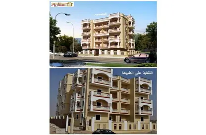 Apartment - 3 Bedrooms - 1 Bathroom for sale in 10th of Ramadan City - Sharqia