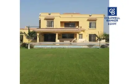 Villa - 4 Bedrooms - 5 Bathrooms for sale in Wadi Al Nakhil - Cairo Alexandria Desert Road - 6 October City - Giza