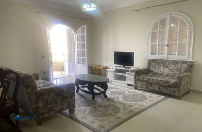 Apartment - 3 Bedrooms - 2 Bathrooms for rent in Al Shouyfat St. - District 1 - The 5th Settlement - New Cairo City - Cairo