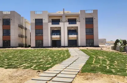 Chalet - 2 Bedrooms - 1 Bathroom for sale in The Groove - Al Ain Al Sokhna - Suez