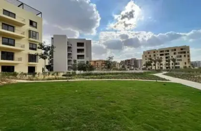 Duplex - 4 Bedrooms - 4 Bathrooms for sale in Rayhana Compound - Al Wahat Road - 6 October City - Giza