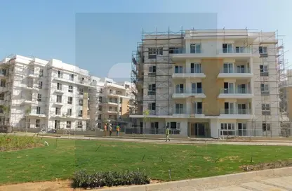 Apartment - 3 Bedrooms - 3 Bathrooms for sale in Mountain View October Park - 6th District - 6 October City - Giza