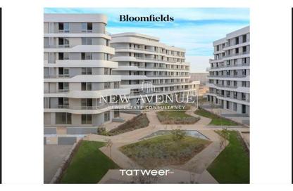 Apartment - 2 Bedrooms - 2 Bathrooms for sale in Bloomfields - Mostakbal City Compounds - Mostakbal City - Future City - Cairo