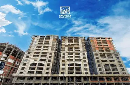 Apartment - 2 Bedrooms - 2 Bathrooms for sale in Ivory Muruj - Smouha - Hay Sharq - Alexandria