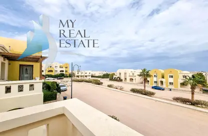 Apartment - 2 Bedrooms - 1 Bathroom for sale in Makadi Orascom Resort - Makadi - Hurghada - Red Sea