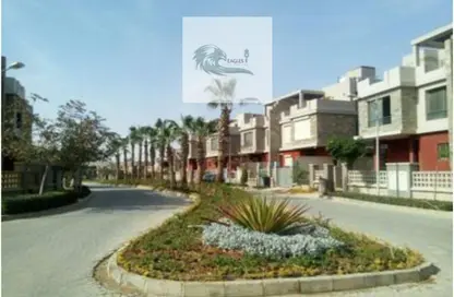 Townhouse - 3 Bedrooms - 4 Bathrooms for sale in Al Reem Residence - 26th of July Corridor - 6 October City - Giza