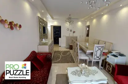 Apartment - 3 Bedrooms - 2 Bathrooms for sale in El Rehab Extension - Al Rehab - New Cairo City - Cairo