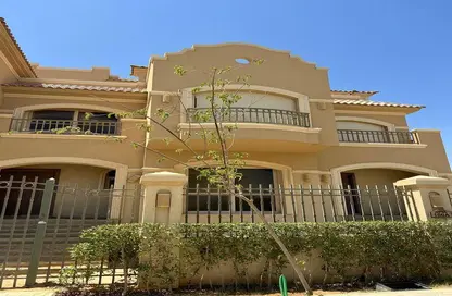 Twin House - 5 Bedrooms - 4 Bathrooms for sale in El Patio Oro - 5th Settlement Compounds - The 5th Settlement - New Cairo City - Cairo