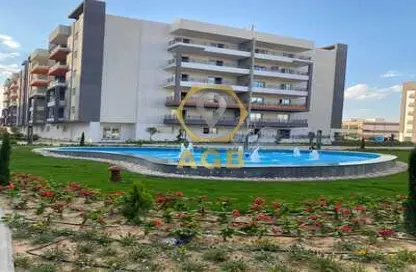 Apartment - 3 Bedrooms - 2 Bathrooms for sale in Rock Eden - Hadayek October - 6 October City - Giza