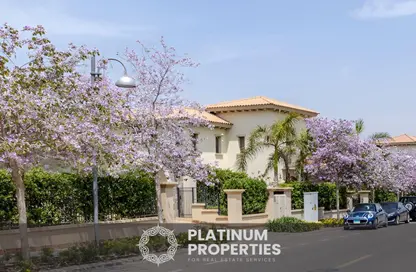 Villa - 6 Bedrooms - 6 Bathrooms for sale in Alba Aliyah - Uptown Cairo - Mokattam - Cairo