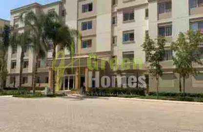 Duplex - 3 Bedrooms - 3 Bathrooms for sale in The Sierras - Uptown Cairo - Mokattam - Cairo