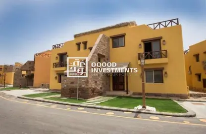 Townhouse - 3 Bedrooms - 3 Bathrooms for sale in Mountain View Al Sokhna 2 - Mountain view - Al Ain Al Sokhna - Suez