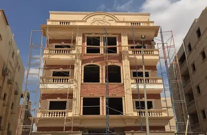 Apartment - 3 Bedrooms - 2 Bathrooms for sale in Al Andalus Buildings - Al Andalus District - New Cairo City - Cairo