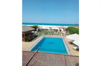 Villa - 4 Bedrooms - 3 Bathrooms for sale in Marina Sun Shine - Al Alamein - North Coast