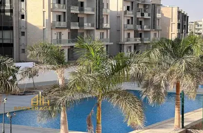 Apartment - 3 Bedrooms - 3 Bathrooms for rent in Galleria Moon Valley - South Investors Area - New Cairo City - Cairo