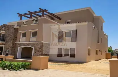 Villa - 5 Bedrooms - 7 Bathrooms for rent in Mivida - 5th Settlement Compounds - The 5th Settlement - New Cairo City - Cairo