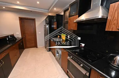 Duplex - 3 Bedrooms - 4 Bathrooms for rent in Westown - Sheikh Zayed Compounds - Sheikh Zayed City - Giza