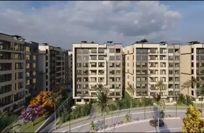 Apartment - 3 Bedrooms - 3 Bathrooms for sale in Ramatan - New Capital Compounds - New Capital City - Cairo