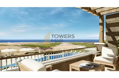 Chalet - 1 Bedroom - 1 Bathroom for sale in Soma Breeze - Soma Bay - Safaga - Hurghada - Red Sea