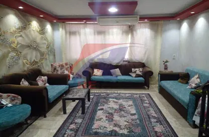 Apartment - 3 Bedrooms - 1 Bathroom for rent in Hassan Aflaton St. - Masaken Al Mohandesin - Nasr City - Cairo