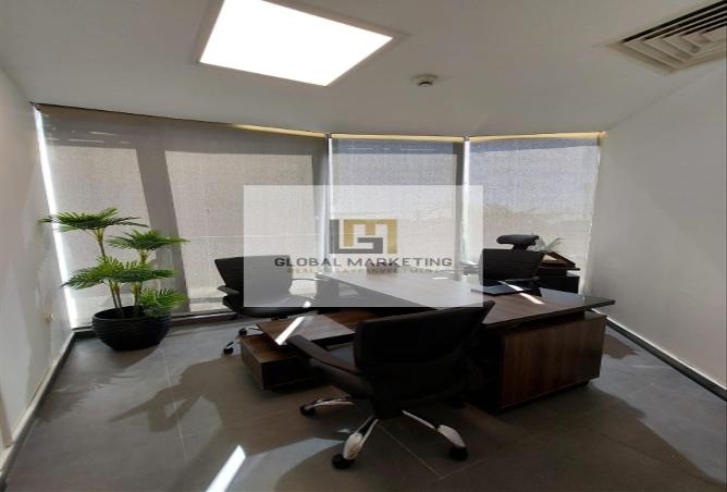 Office Space - Studio - 2 Bathrooms for rent in Arabella - 5th Settlement Compounds - The 5th Settlement - New Cairo City - Cairo