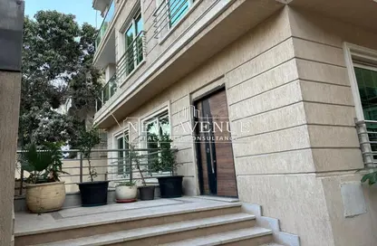 Office Space - Studio - 1 Bathroom for rent in Al Laselky St. - El Laselky - New Maadi - Hay El Maadi - Cairo