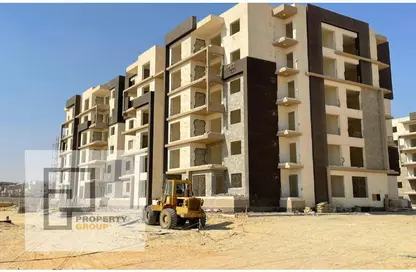 Apartment - 3 Bedrooms - 3 Bathrooms for sale in Janna 2 - Sheikh Zayed Compounds - Sheikh Zayed City - Giza