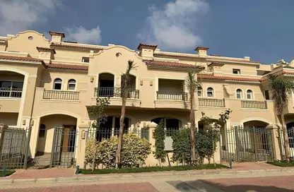 Villa - 5 Bedrooms - 5 Bathrooms for sale in Al Patio Prime - El Patio - El Shorouk Compounds - Shorouk City - Cairo